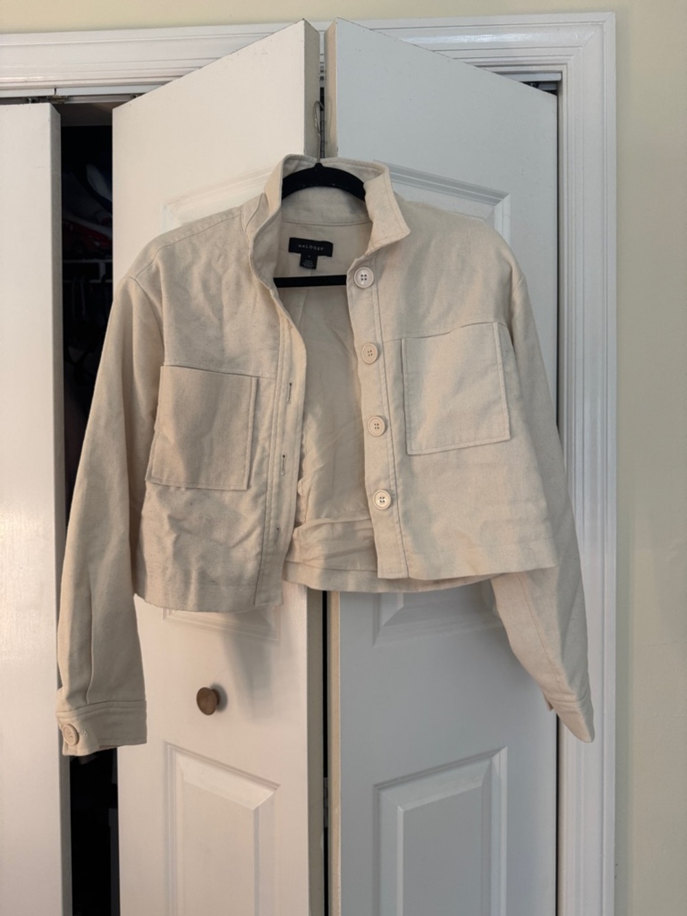Halogen Jacket